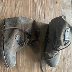 Women’s Sorel Joan of Artic Wedge boot